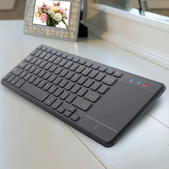 Clavier sans fil TrackSub intégré