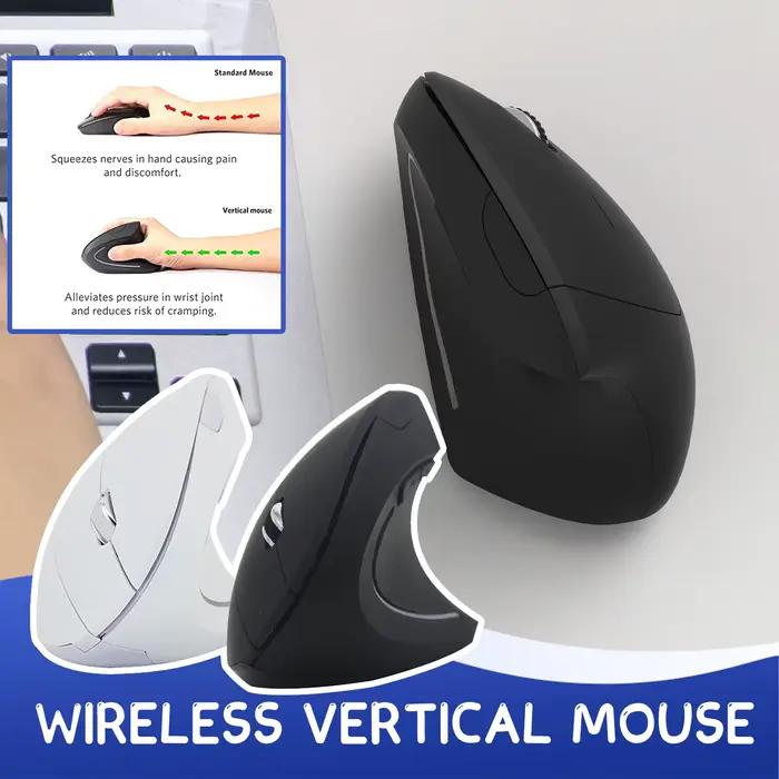 Souris optique filaire droite sans fil
