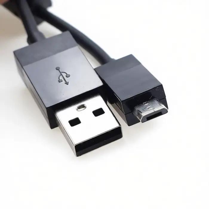 Câble de chargement et de données USB de 2.75m