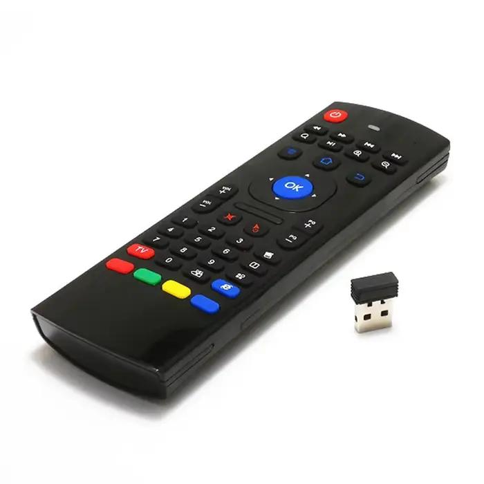 Mini clavier sans fil Air Mouse