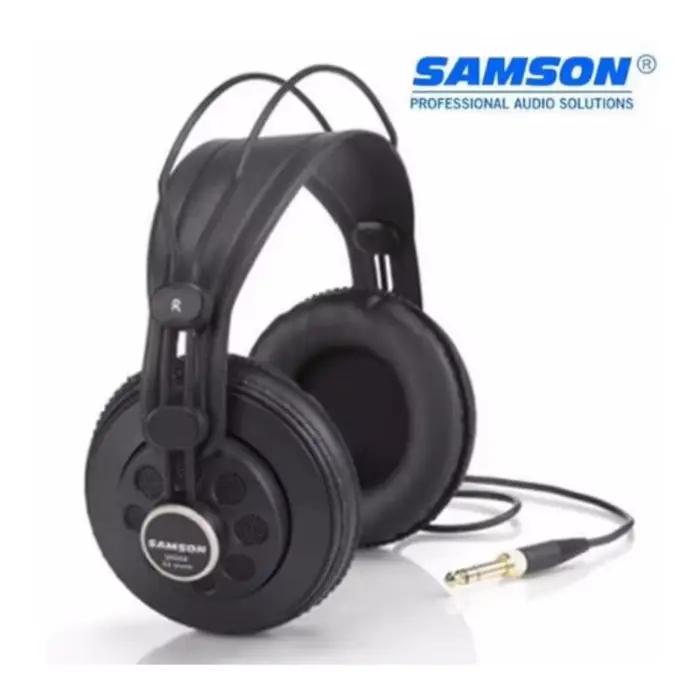 Hot Samson SR850 casque de référence de Studio semi-ouvert