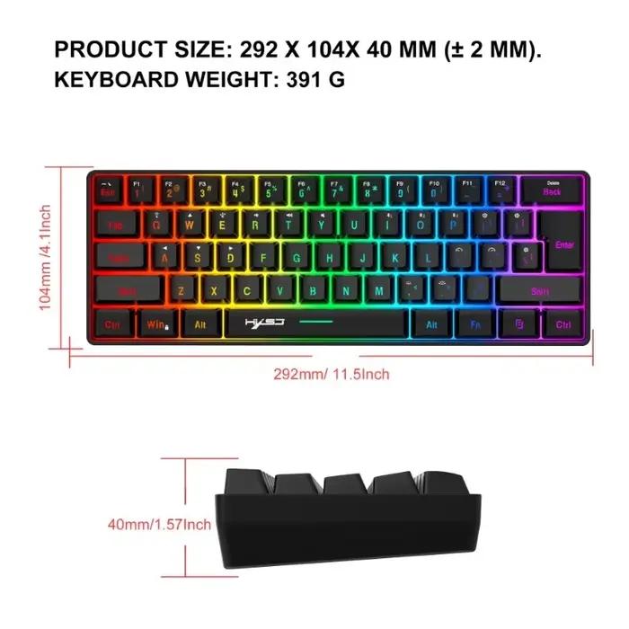 Claviers et souris sans fil