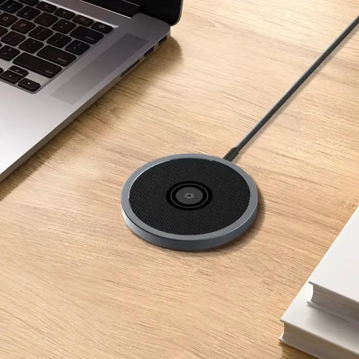 Dispositif de mouvement de souris ultra-silencieux pour prévenir le repos de l'ordinateur