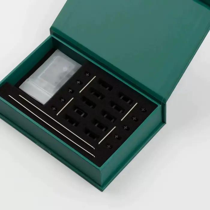 Typeplus X YIKB PCB vis dans le stabilisateur pour clavier mécanique 60% 80% 100% personnaliser jeu PC