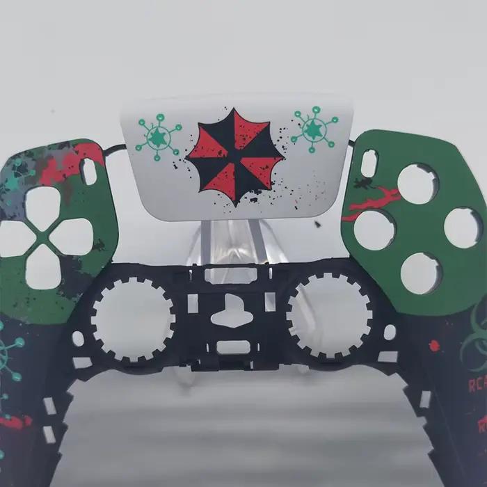 Coque de manette PS5 personnalisée avec pavé tactile pour DualSense