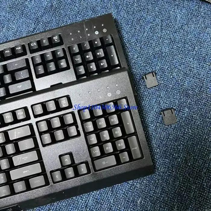 Support clavier ergonomique 02DD en plastique haute résistance pour claviers Ornata Cynosa amélioration de la productivité et du confort pour professionnels et gamers