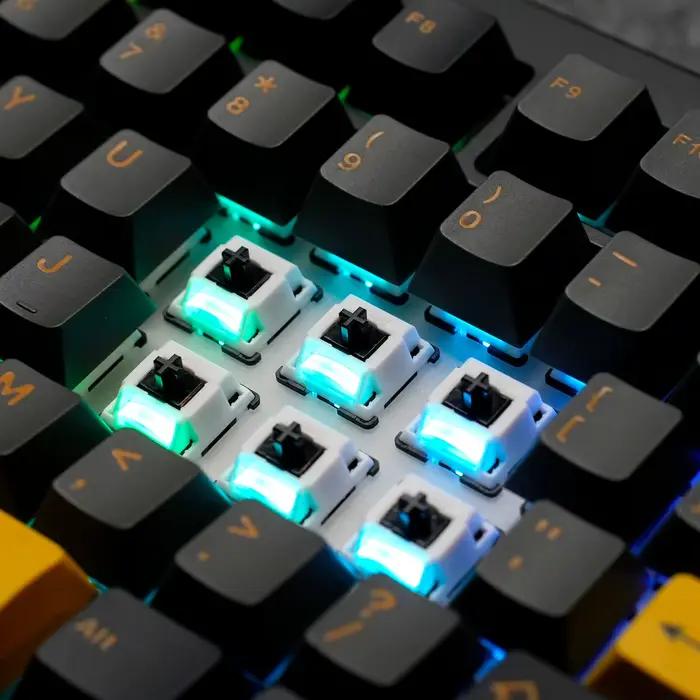 Clavier mécanique Akko 5087 V3 80% TKL Layout ANSI-US