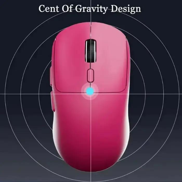 Souris ergonomique sans fil Bluetooth silencieuse