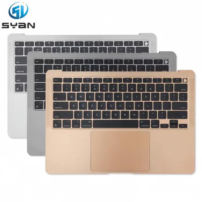 Air M1 A2337 13 pouces 2020 — Nouveau boîtier supérieur (avec clavier et trackpad)