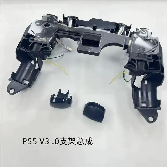 Accessoires d'assemblage de support de déclencheur pour manette PS5
