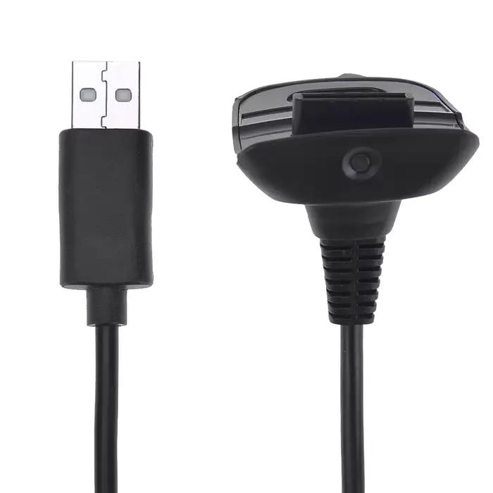 Câble de chargement pour manette sans fil Xbox 360