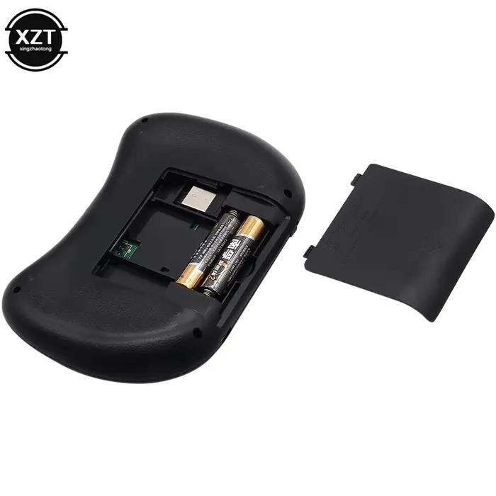 Mini clavier sans fil rétro4.2 I8 avec télécommande