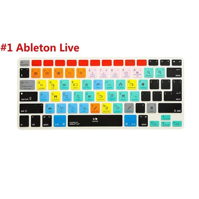 Juste de clavier US/EU pour Macbook Pro Air Retina 13 15 17 A1466 A1369 A1278 A1286 A1502 A1425 A1398