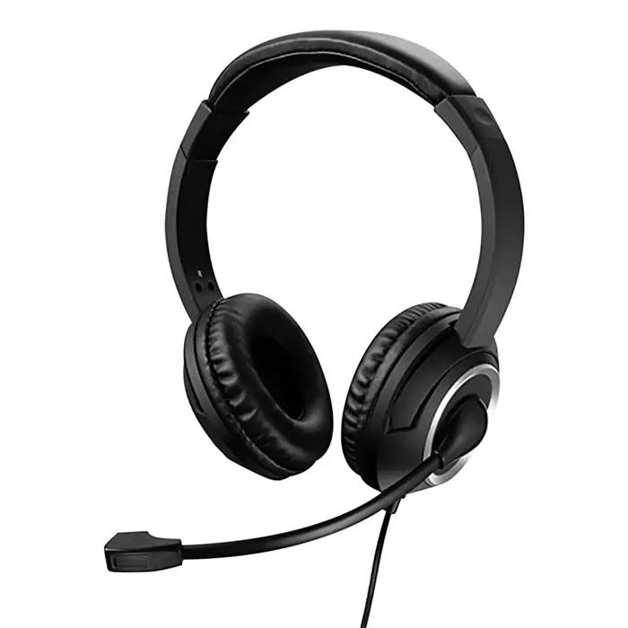 Casque USB avec micro muet pour PC