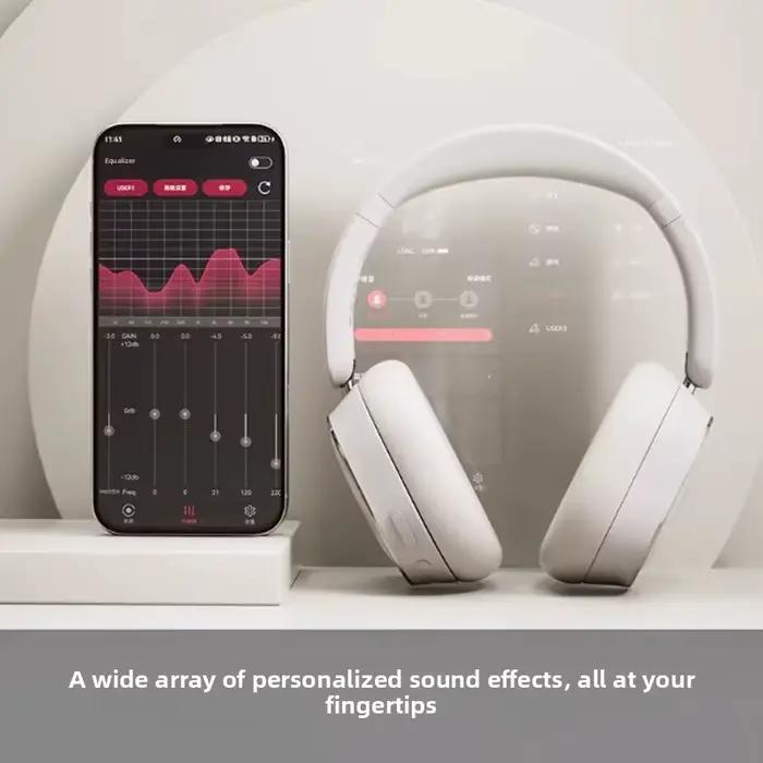 Casque Bluetooth FiiO EH13 circum-auriculaire avec ANC