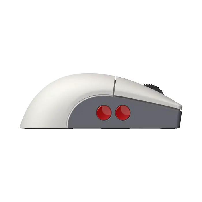 Souris rétro R8 8BitDo avec station de chargement