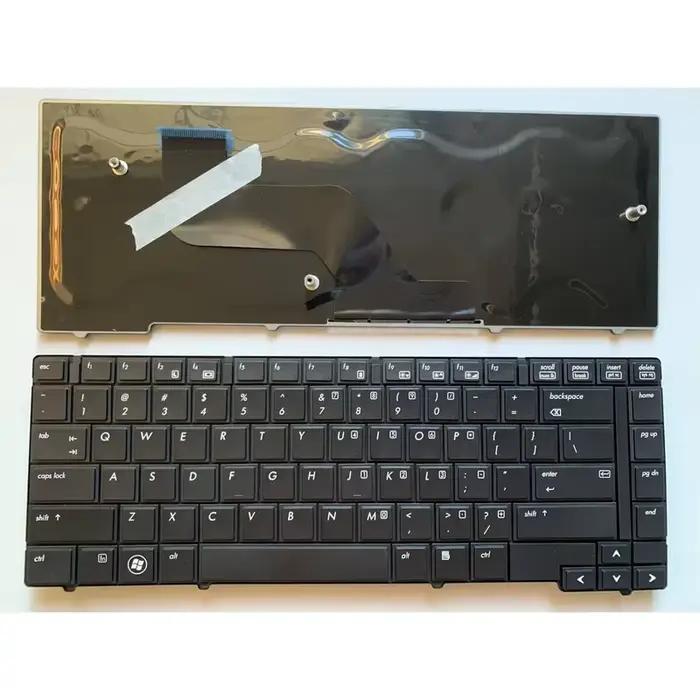 Clavier américain pour ordinateur portable HP Probook 6440B 6445B 6450B 6455B