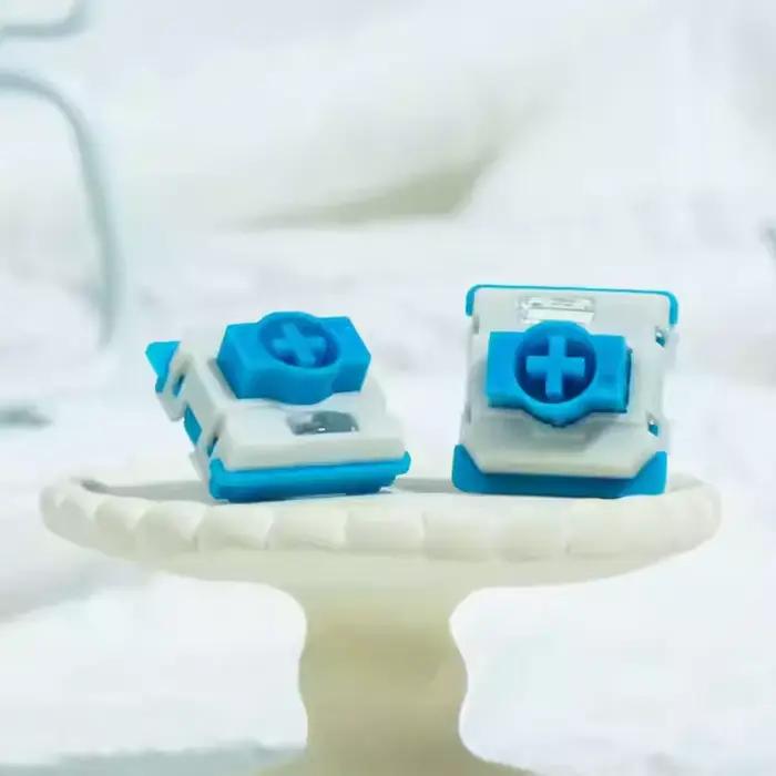 Clavier de jeu mini silencieux GATERON KS-33 à 9 touches