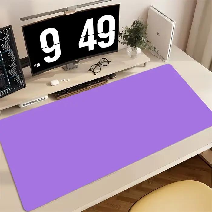 Tapis de Souris XXL Noir