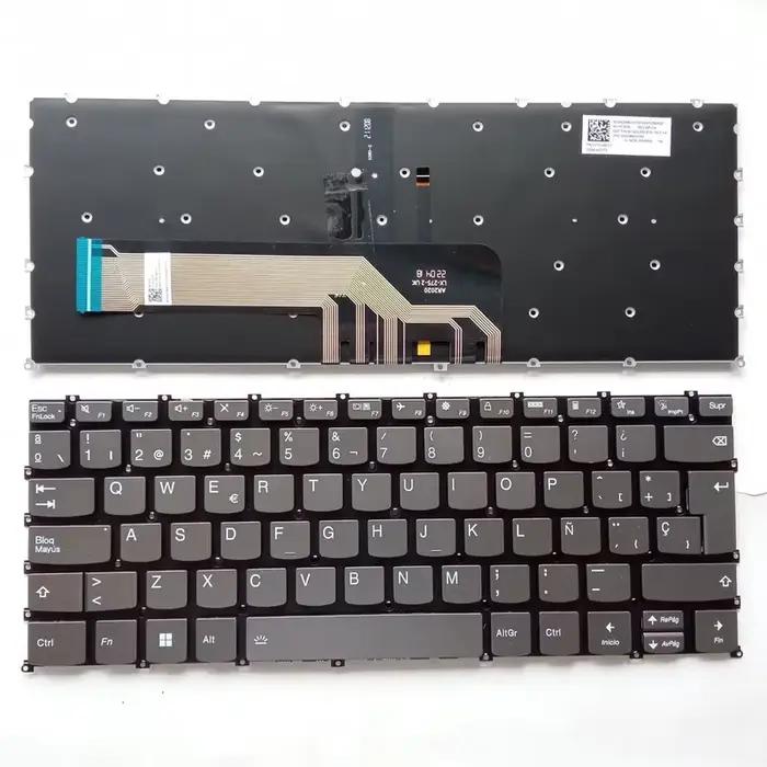 Clavier pour Lenovo Flex 5-14ARE05 Flex 5-14ITL05 14ALC05