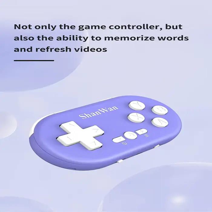 Manette de jeu Q36XDV, Mini Console Portable sans fil