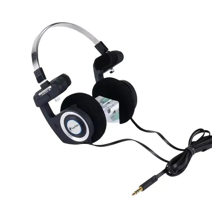 Casque audio filaire rétro pliable Farsoo pp 2ème génération