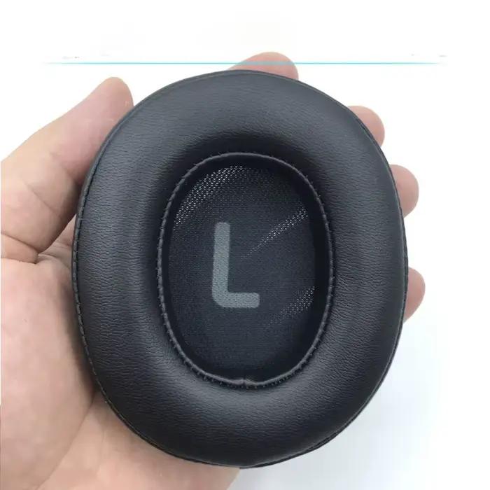Oreillettes en cuir de remplacement pour casque JBL Tune
