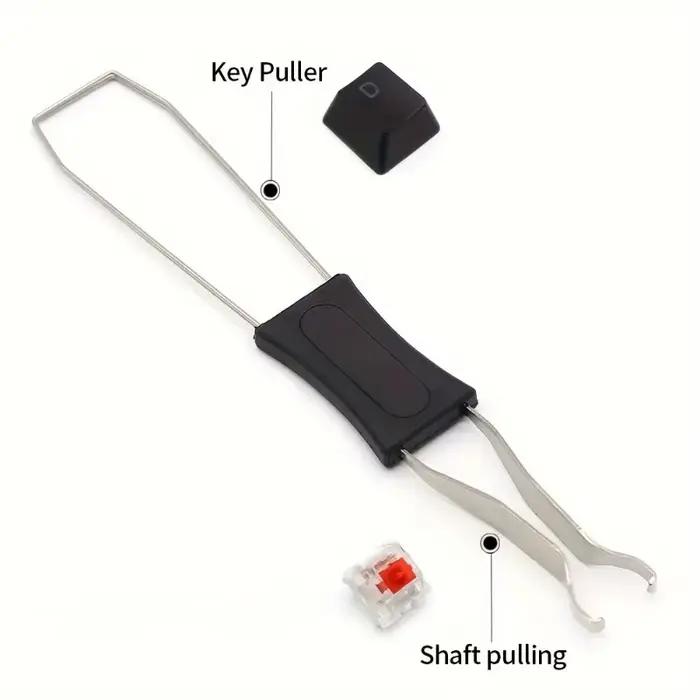 Extracteur de clavier polyvalent 2 en 1