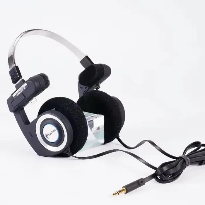 Casque audio filaire rétro pliable Farsoo pp 2ème génération