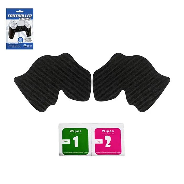 1 autocollant antidérapant PS5 pour manette de jeu