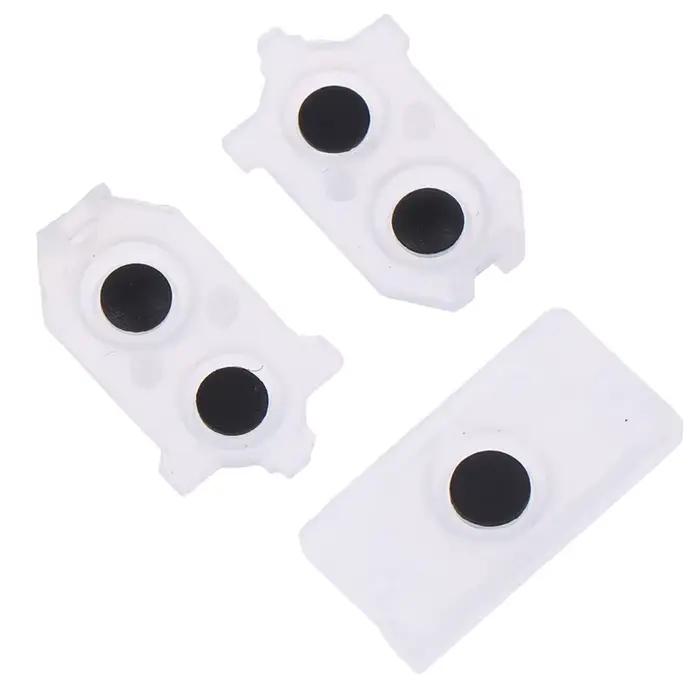 Lèvent en caoutchouc conducteur en silicone pour manette PS4