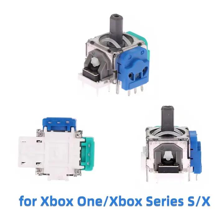 Lot de 50 joysticks à effet Hall pour manettes PS4 PS5