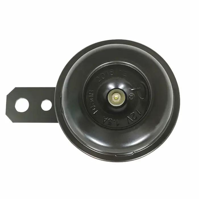 Kit de klaxon électrique pour moto, universel, étanche, rond, haut-parleurs puissants pour scooter, cyclomoteur, D343, vélo, RL, 12V, 1,5 A