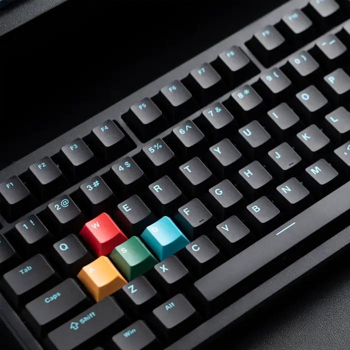 Womier SK75 TMR 3 Modes clavier mécanique magnétique sans fil joint d'échange à chaud