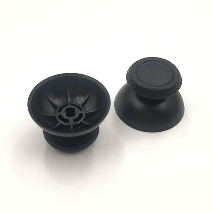 100 pièces = 50 paires pour PlayStation 5 PS5 DualSense 5 contrôleur sans fil manette 3D bâton analogique Joystick capuchons de pouce couvercle de poignée