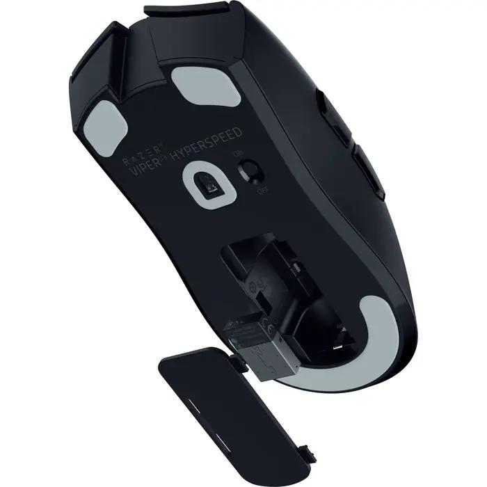 Razer Viper V3 HyperSpeed souris de jeu Esports sans fil 30K DPI capteur optique Gen-2 commutateurs mécaniques 8 commandes programmables