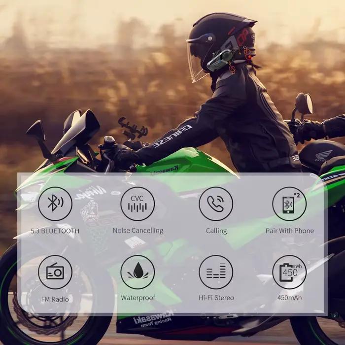 Bluetooth 5.3 casque
