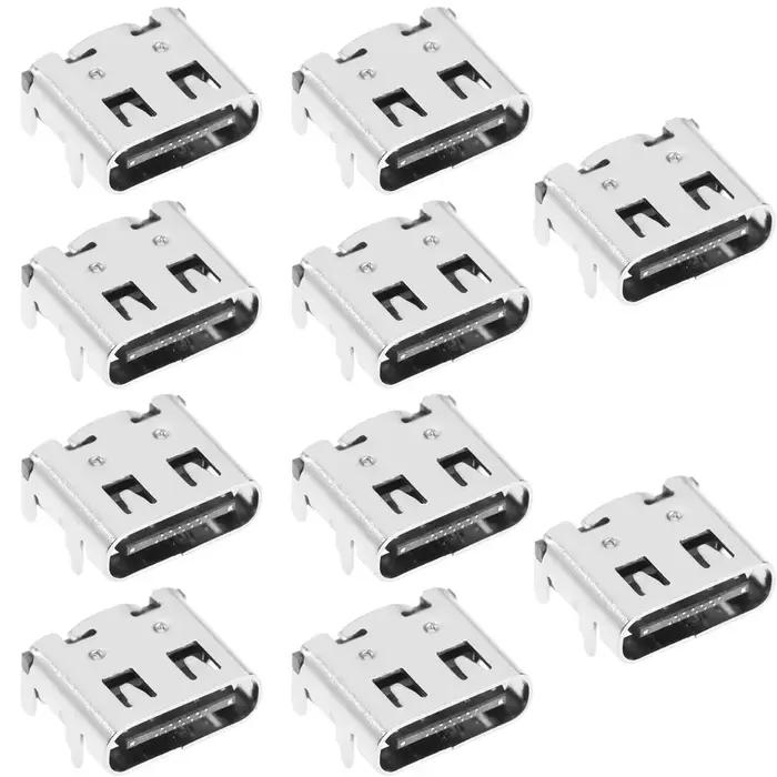 Connecteur de remplacement du port de charge Type-C pour manette PS5 – Interface de prise
