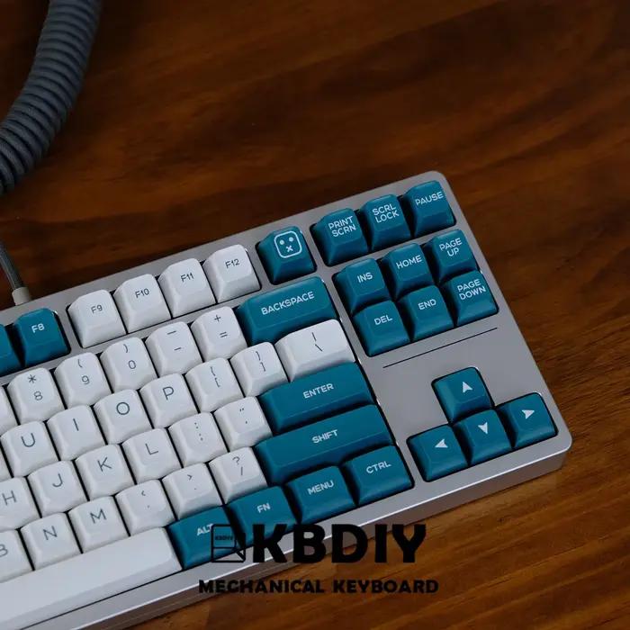 KBDiy – capuchons de touches PBT pour clavier mécanique