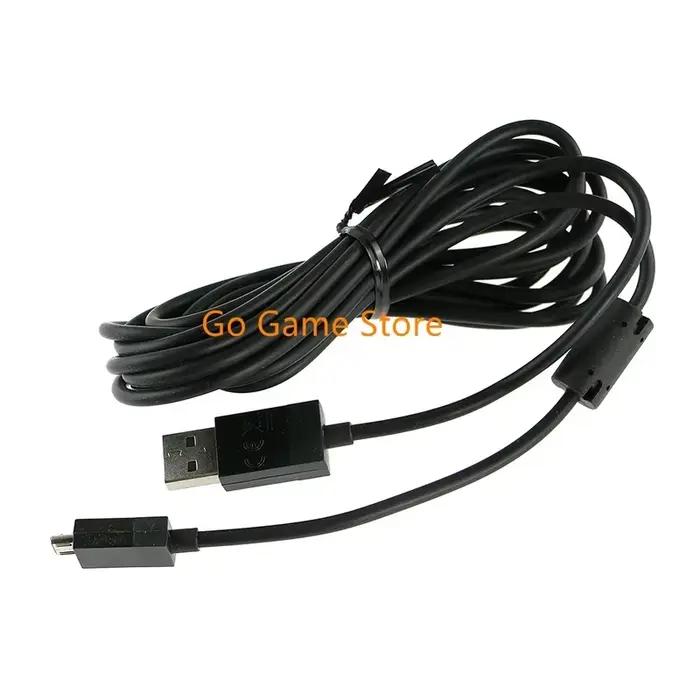 Câble de charge USB super rapide 2,75m pour manette Xbox One PlayStation PS4 Slim charge rapide manettes jeux libertés mouvements compatibles occasions spéciales