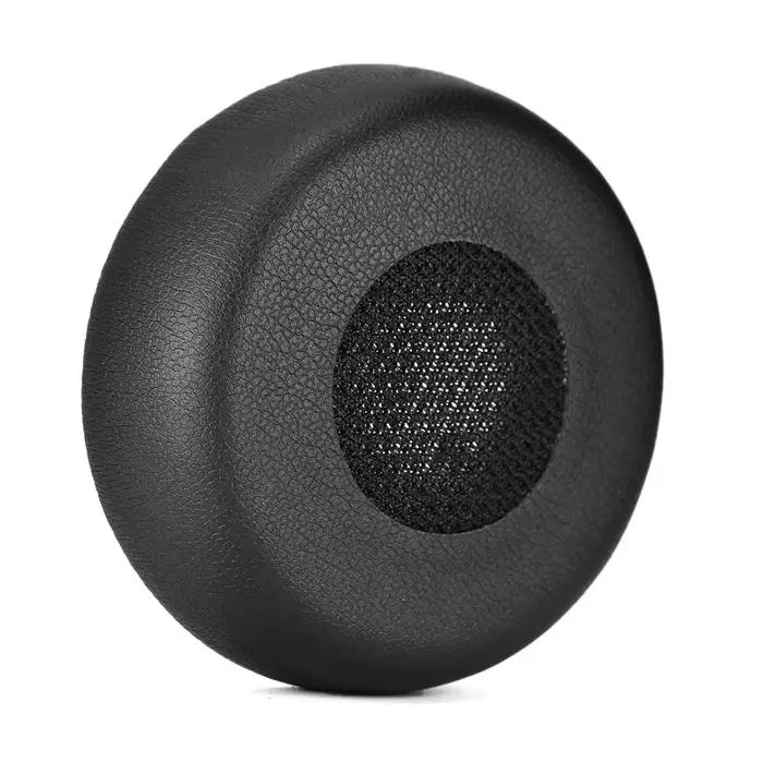 1 paire coussinets d'oreille en housse coussin remplacement pour casque évolue 75 75 +/75MS