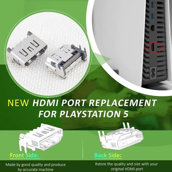 Remplacement de Port HDMI pour Sony PlayStation 5 PS5