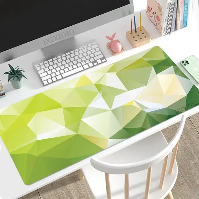 Tapis de souris géométrique Gamer XL