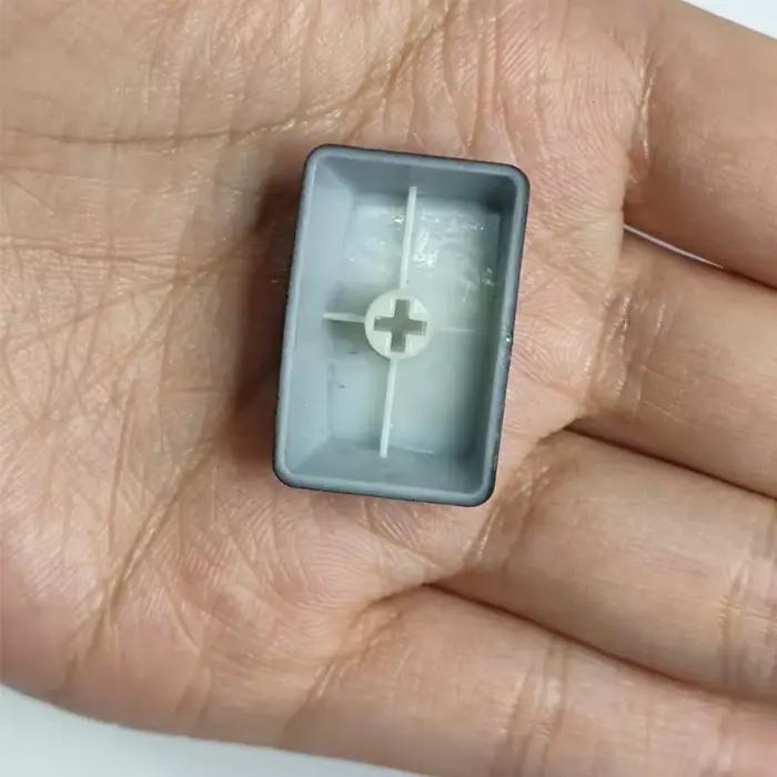 Keycap contrôle 02dd pour les claviers rétro-éclairage K70