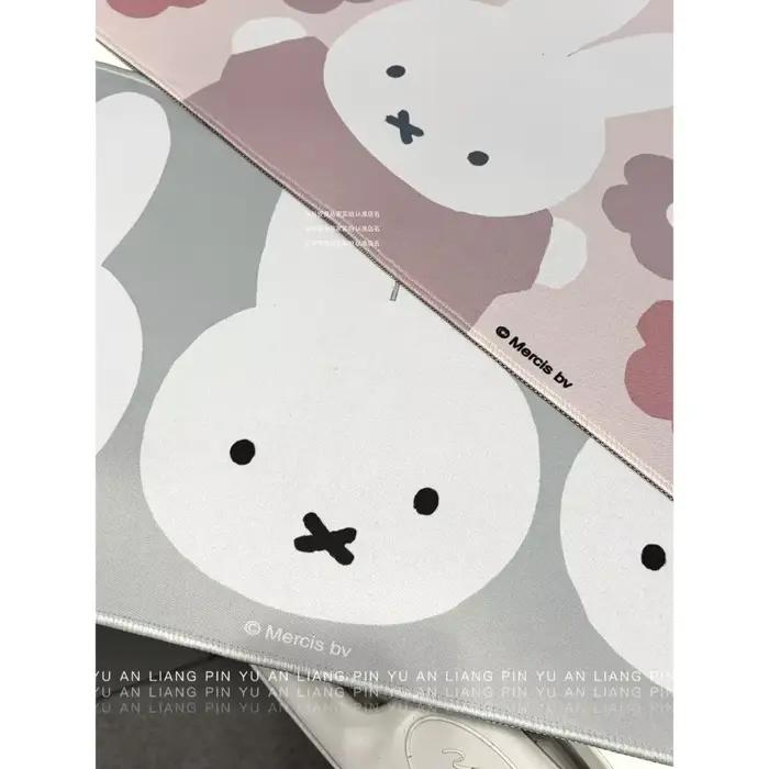 Tapis de souris Kawaii Miffy