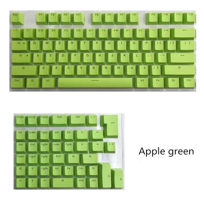 Capuchons de touches PBT pour Mini clavier mécanique