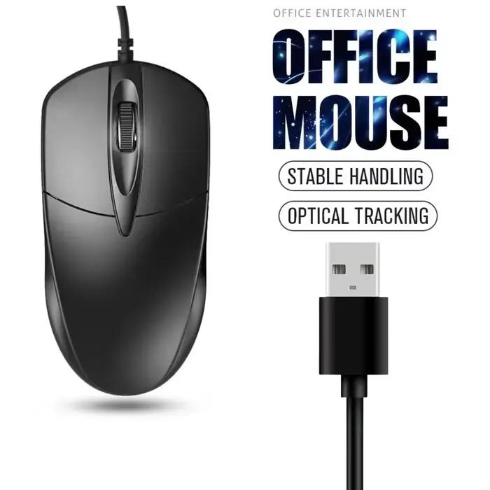 1.2M USB souris filaire optique ordinateur portable bureau à domicile