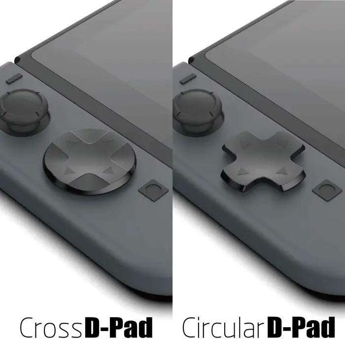 Ensemble de capuchons de boutons D-Pad pour Nintendo Switch 2 amélioration de la précision et confort de jeu occasion spéciale pour gamer occasionnel à professionnel