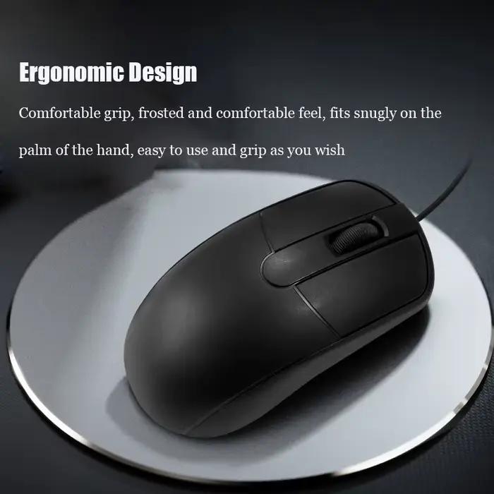 Nouveau Souris filaire USB ordinateur portable
