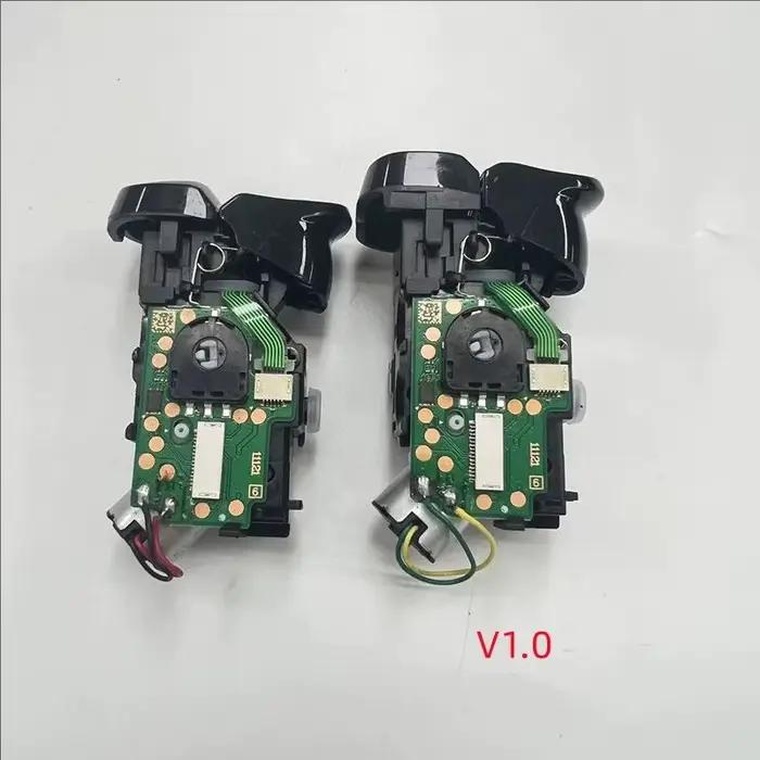 Accessoires d'assemblage de support de déclencheur pour manette PS5